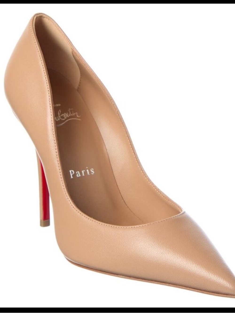 Christian Louboutin Miss Z pumps